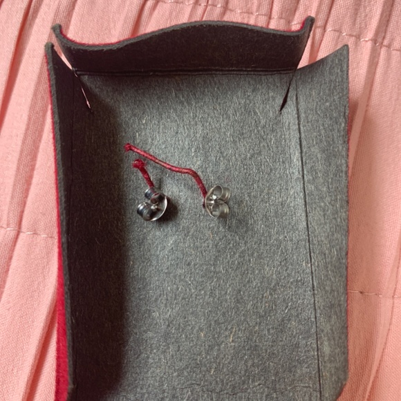 Earring necklace set - Picture 2 of 2